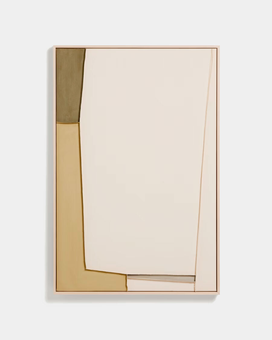 Cuadro abstracto Deravia 60 x 90 cm