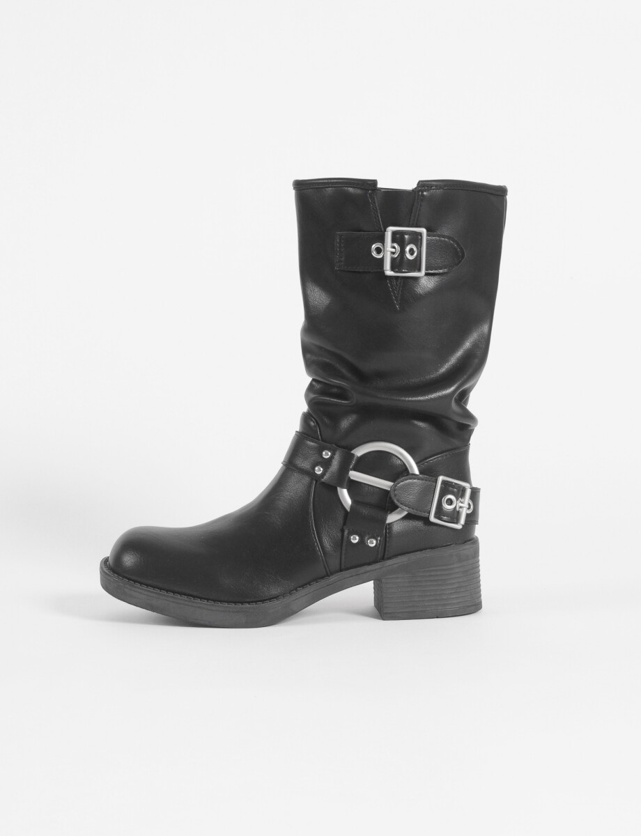 Botas Cometa - negro 