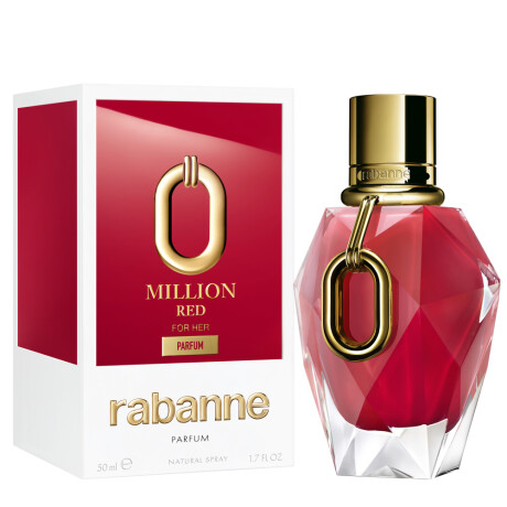 Perfume Rabanne Million Gold Her Red EDP 50ml Perfume Rabanne Million Gold Her Red EDP 50ml