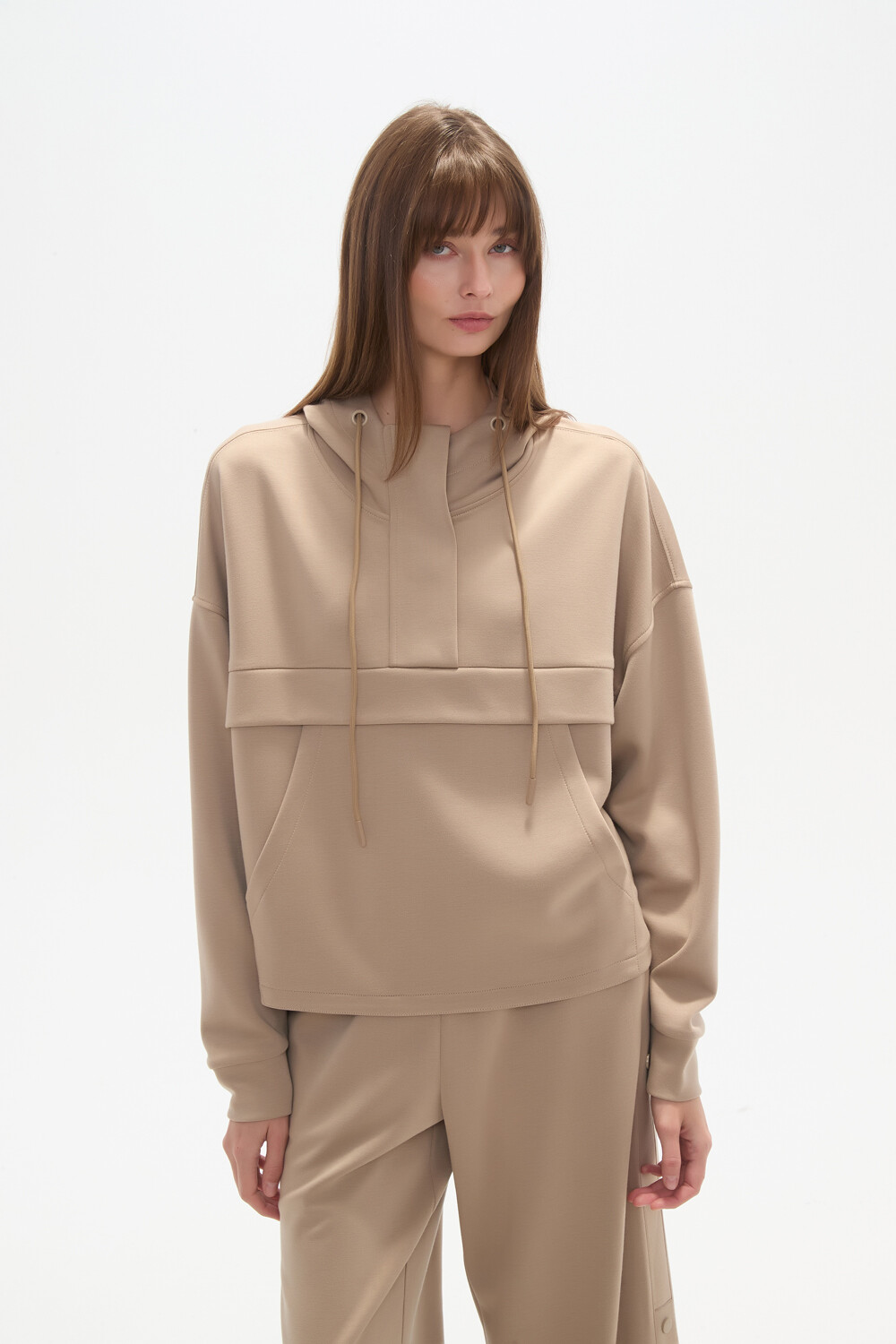 Buzo Vhalita Taupe / Mink / Vison