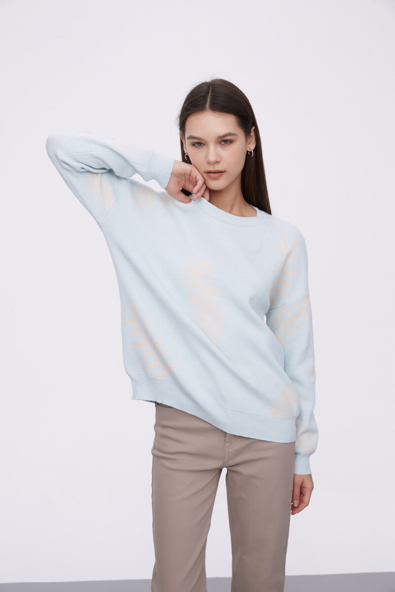 Sweater Docsy - Estampado 2 