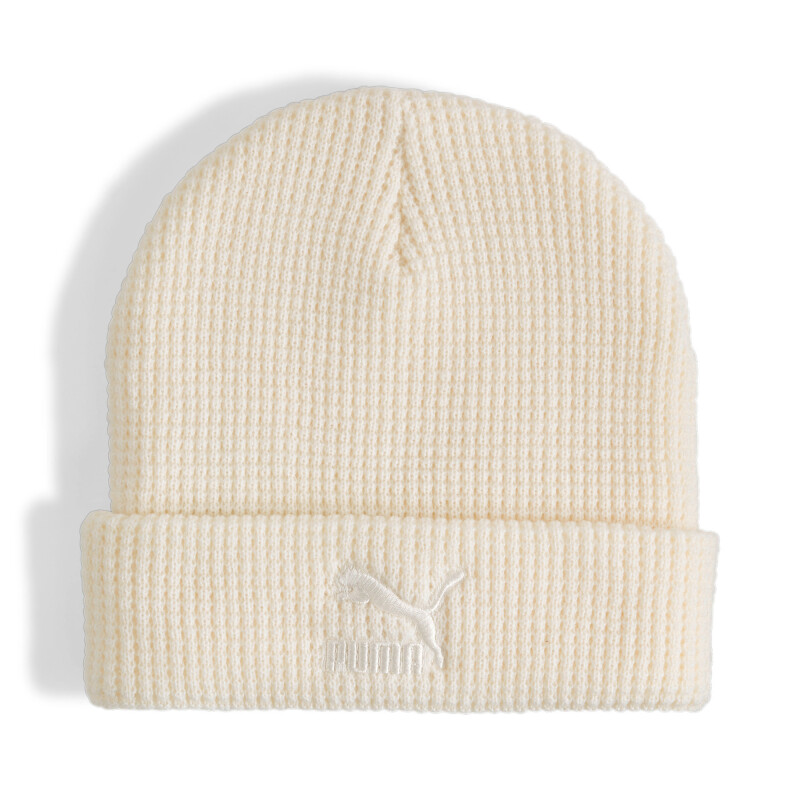 Gorro Classics Alto Fit Beanie Unisex Crema