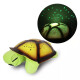 Veladora Tortuga Musical Con Proyector Estrellas Led Verde