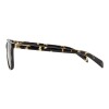 Lentes de Sol Chilli Beans Anitta Animal Print Negro