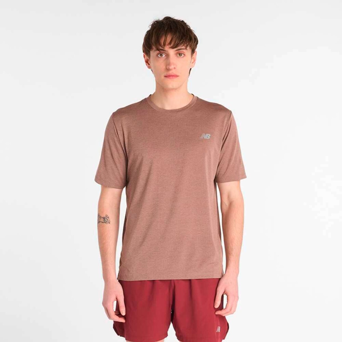 Remera Athletics de Hombre - Multicolor 