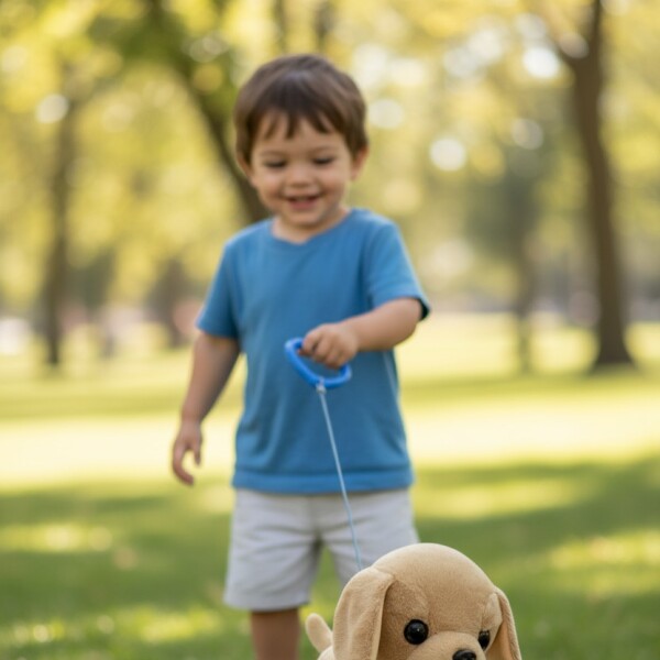 Perro cachorro interactivo mod. beige Perro cachorro interactivo mod. beige