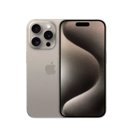 iPhone 15 Pro Max 256GB Natural