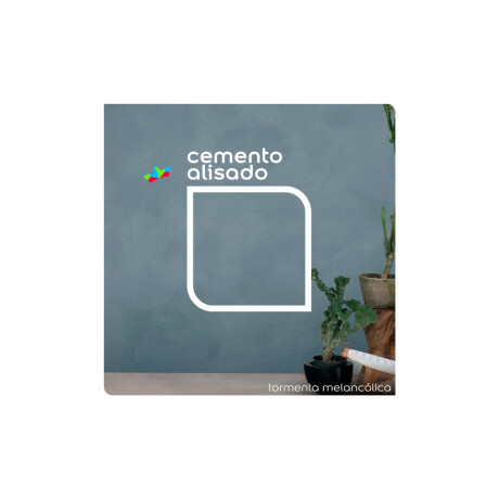 DESIGN EFECTOS ESPECIALES CEMENTO ALISADO 3.24 LTS N/A