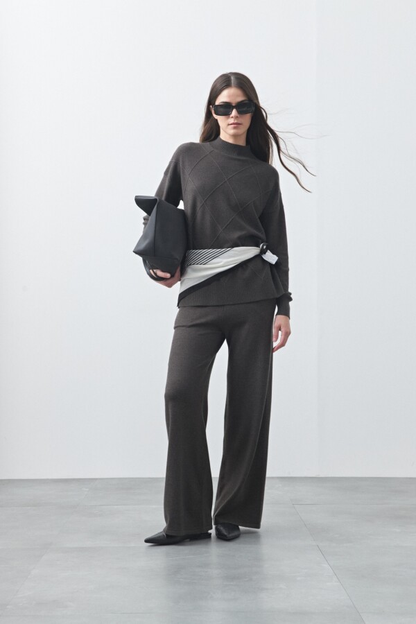 PANTALÓN CIRCI Negro