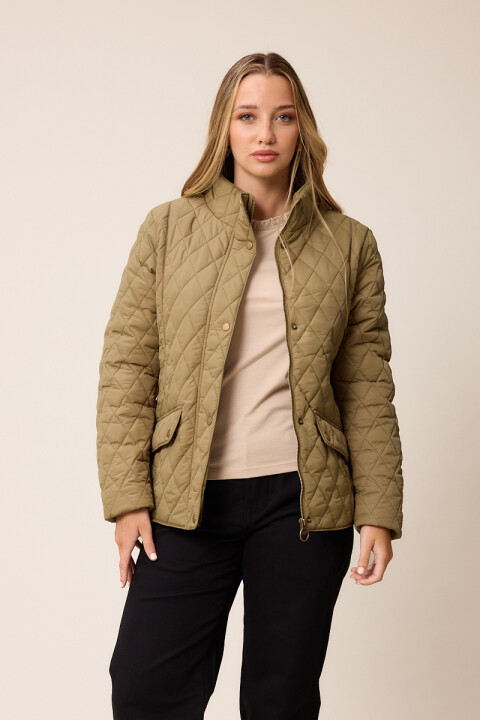 CAMPERA KAKI POLANCO Oliva