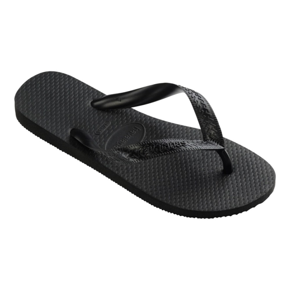 Sandalias Havaianas Color Rojo Negro