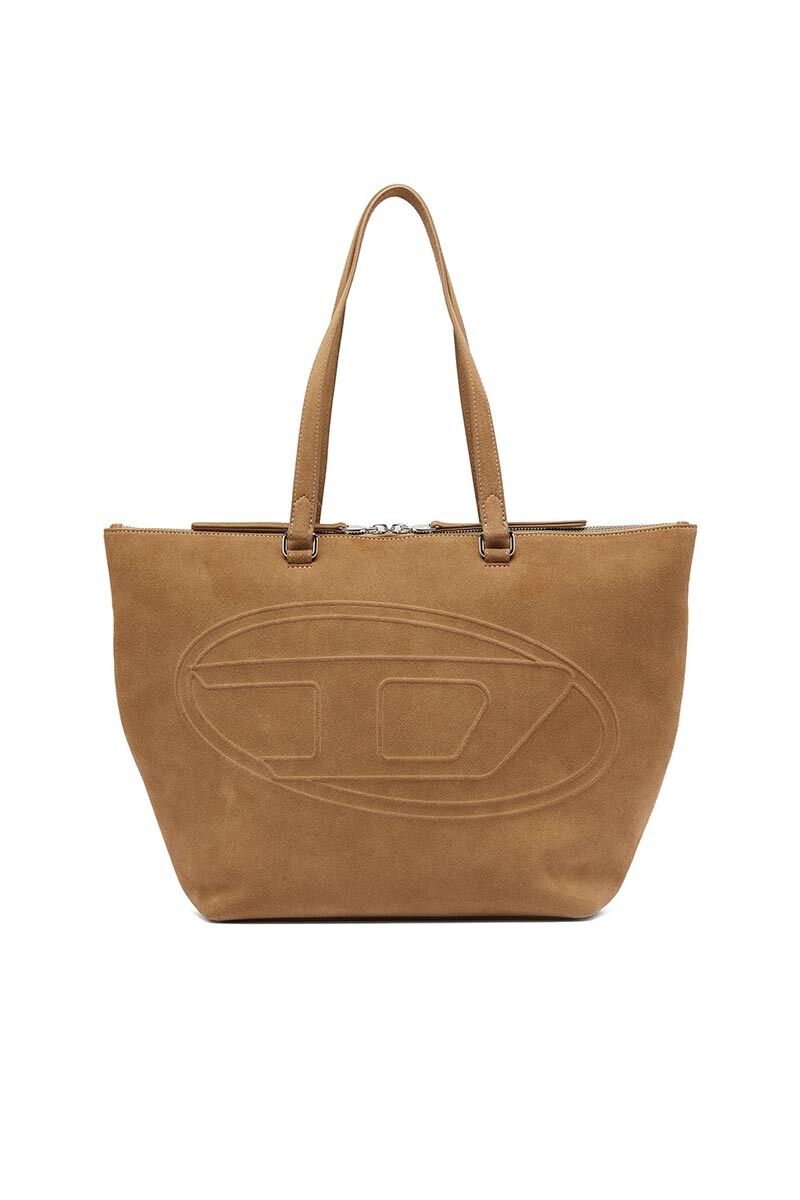 Bolso Para Unisex 1Dr Dome Tote E/W Marrón