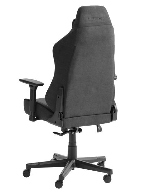 Silla gaming ABILDAA tela gris antracita Silla gaming ABILDAA tela gris antracita