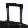 MALETA PLAST NEGRO GDE Unica