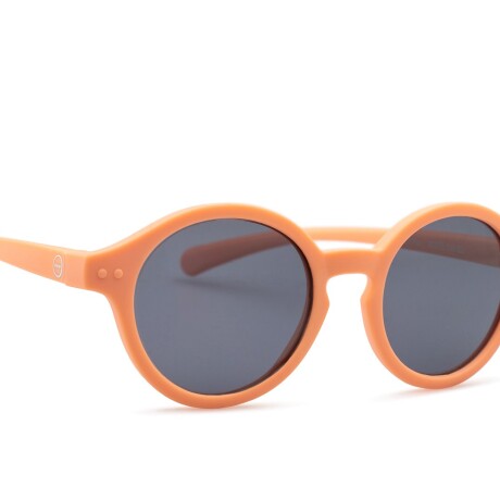 Lentes de sol protección uv 3 a 5 años plus apricot