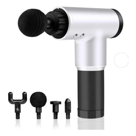 Masajeador Facial Gun HG-320 GRIS