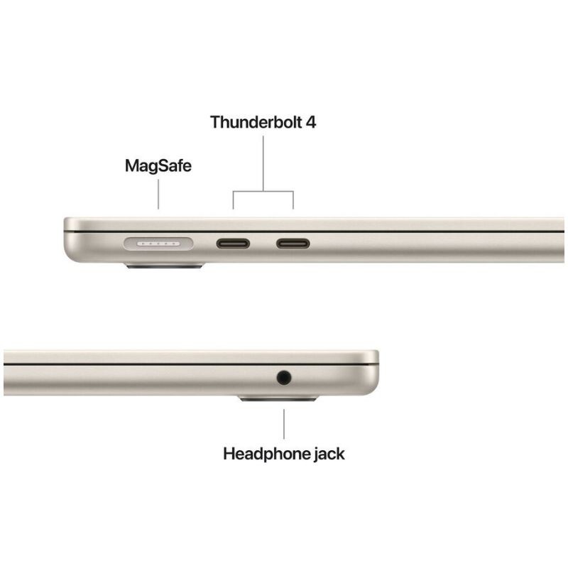 Macbook Air M5 13 STL 10Cpu/8Gpu/16Gb/512Gb (MDHA4LL/A) Macbook Air M5 13 STL 10Cpu/8Gpu/16Gb/512Gb (MDHA4LL/A)
