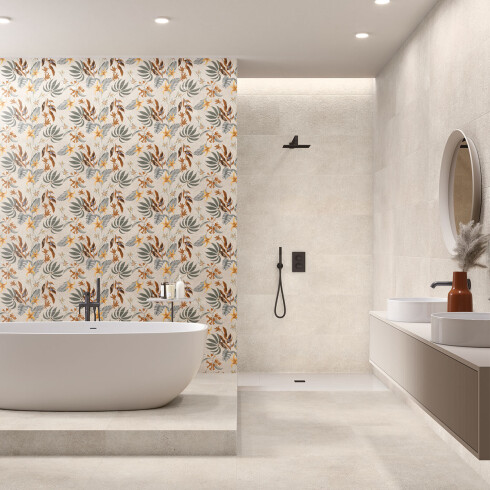 PORCELANATO PLAIN WHITE 80X80 MATE BLANCO RECTIFICADO MATE GAMAS DE BLANCO