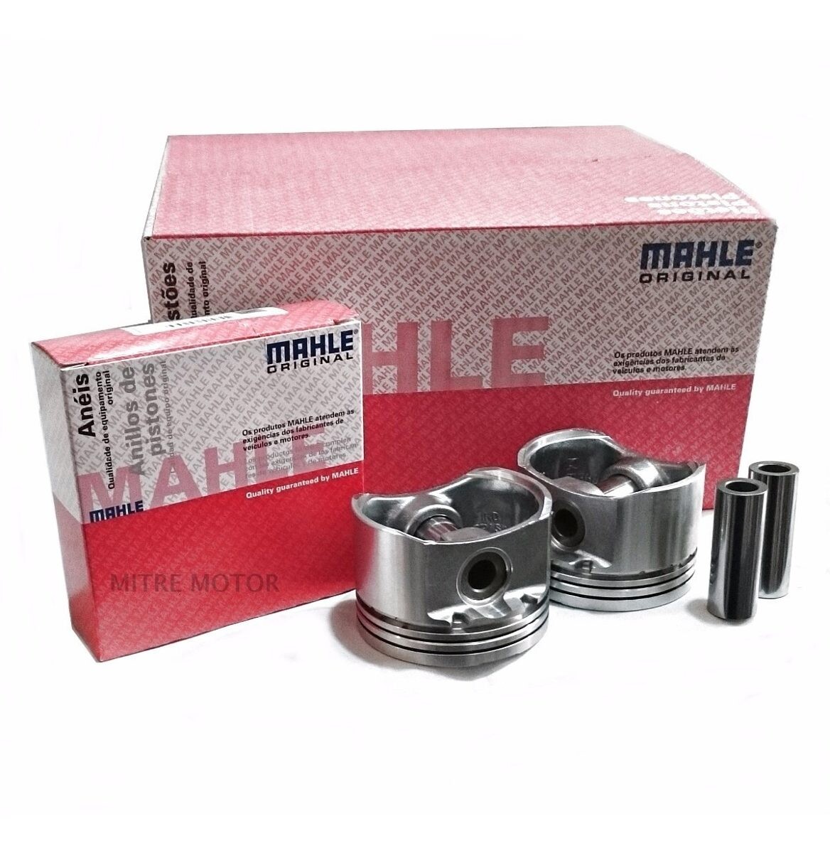 PISTON NISSAN SUBCONJUNTO STD 84MM SENTRA TIIDA 1.8 (MR18DE) MAHLE 