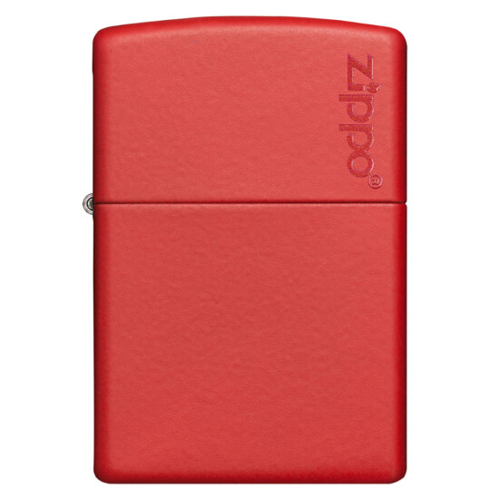 Encendedor ZIPPO 233ZL Rojo 0