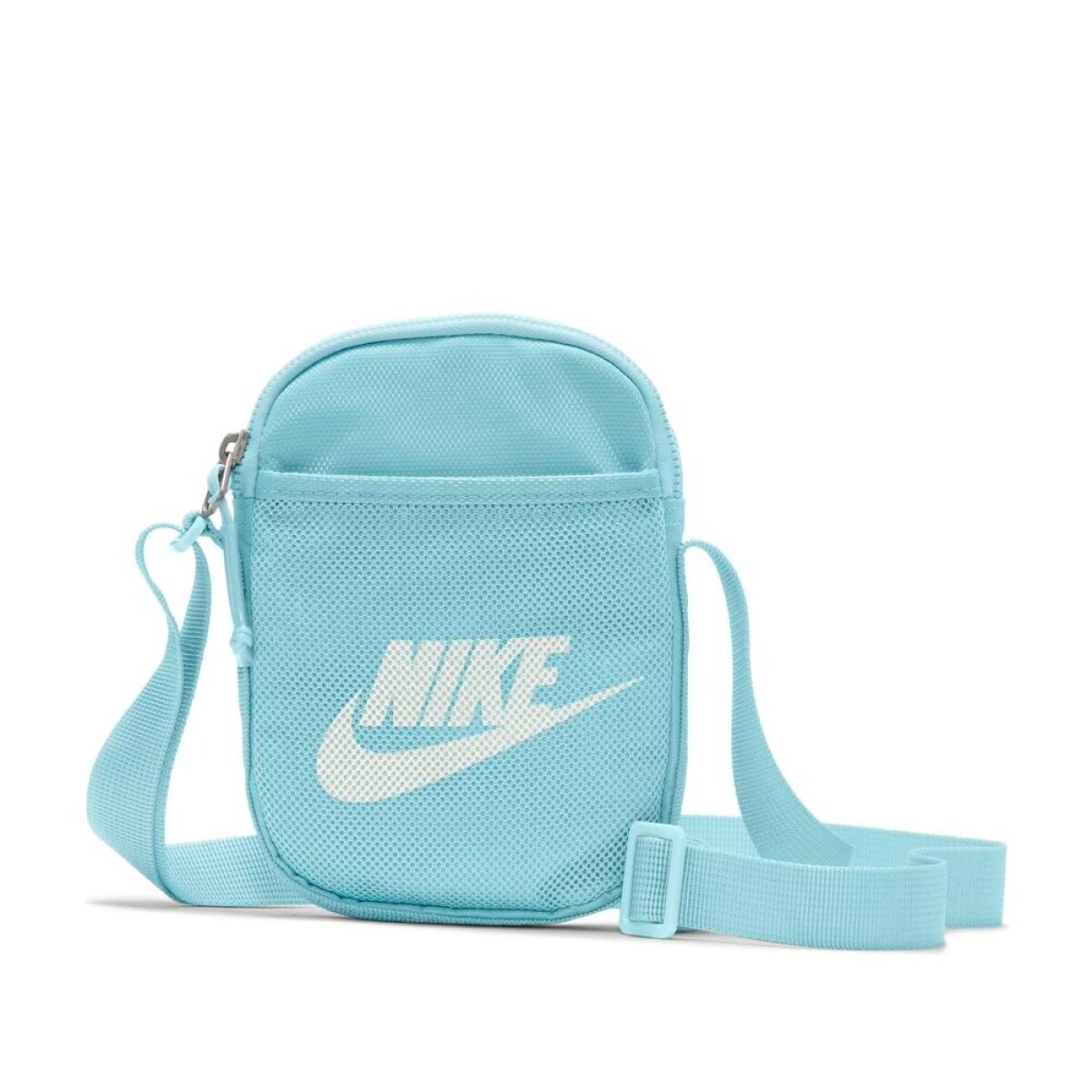 Bolso Cruzado Nike Heritage Unisex - Azul 