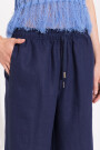 PANTALON BOX Azul