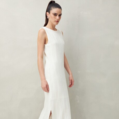 VESTIDO JONAS Crudo