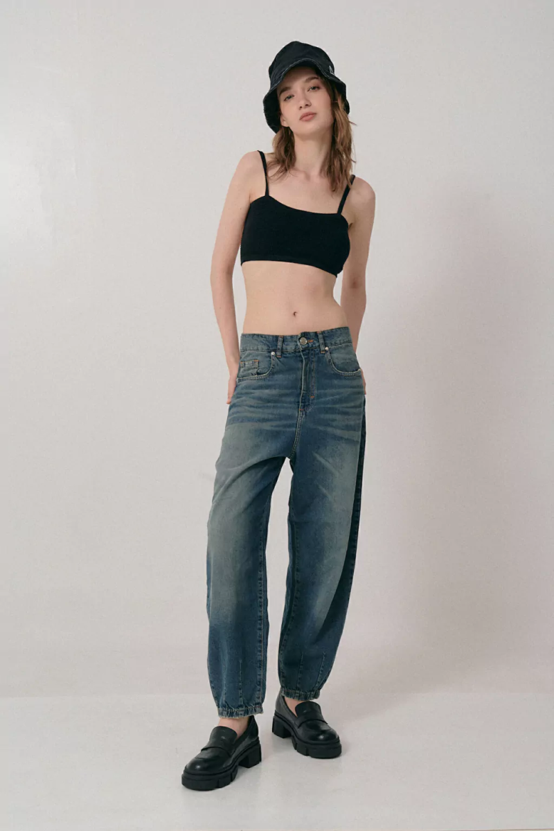 JEAN SLOUCHY OSAKA Verde