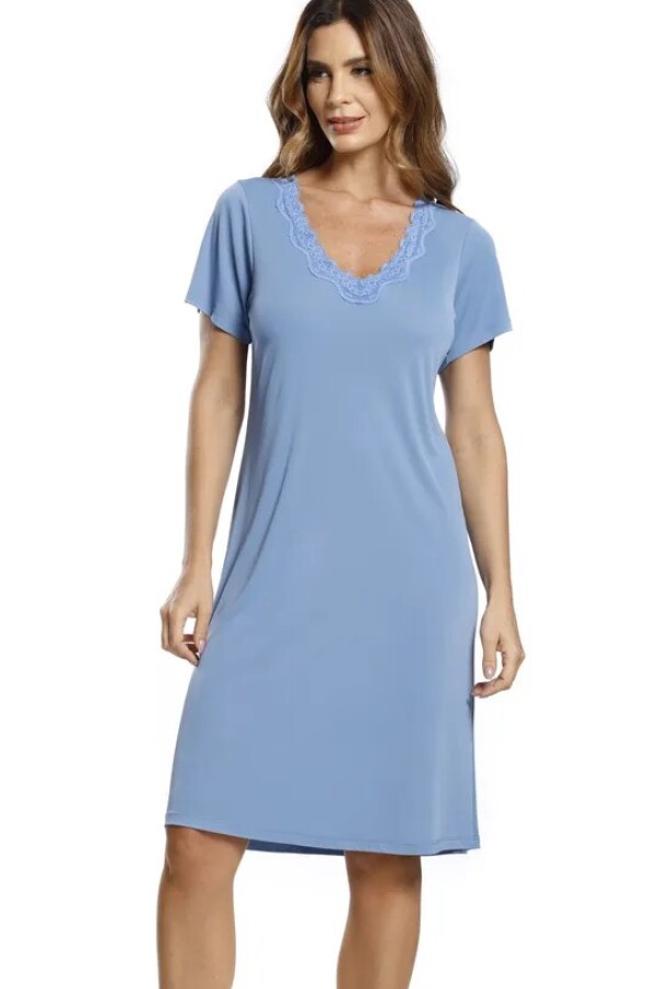 CAMISON M/C SEDA FRIA PAULIENNE LISO CAMISON M/C SEDA FRIA PAULIENNE LISO