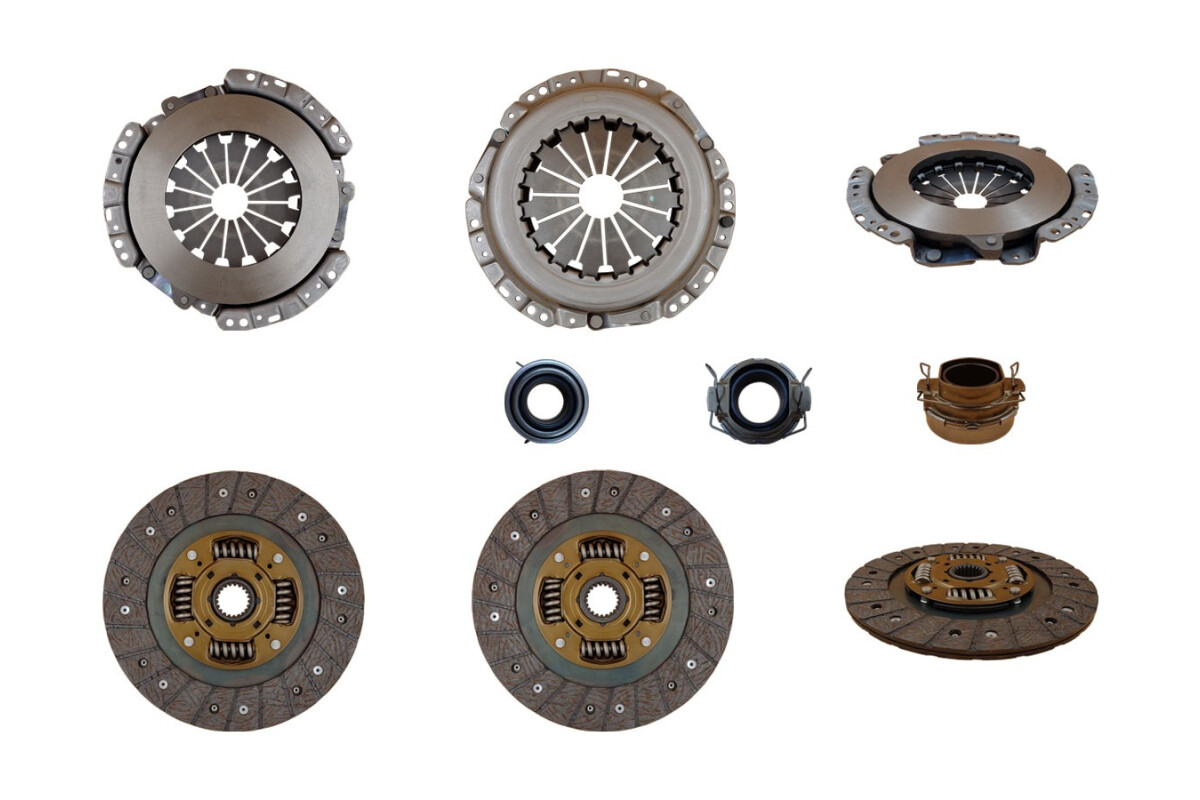 Kit Embrague Cnc Kit Embrague Cnc