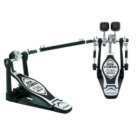 Pedal Doble Bombo Tama Hp600dtw Iron Cobra Pedal Doble Bombo Tama Hp600dtw Iron Cobra