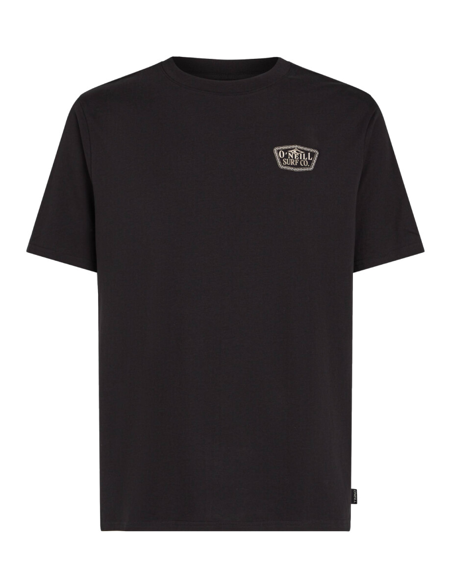 Remera O'Neill Prime Surf - Negra 