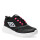 Nalad Dama Negro/Fucsia/Blanco