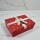 Caja rigida - 18x25x7,5 cm - For You ROJO