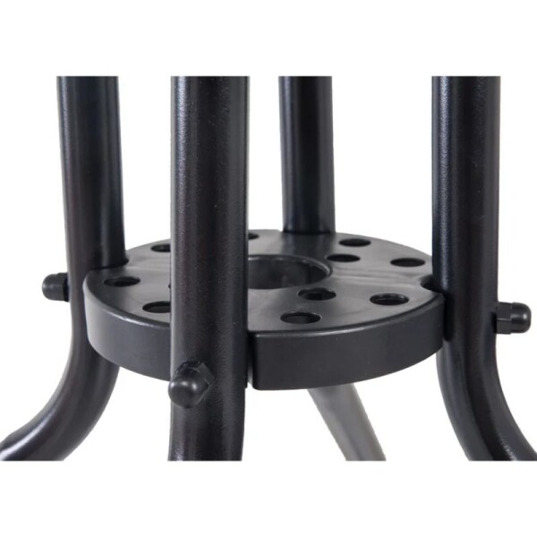 MESA DE EXTERIOR REDONDA DE HIERRO - 80 CM MESA DE EXTERIOR REDONDA DE HIERRO - 80 CM