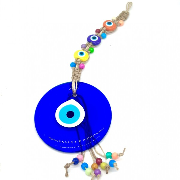 Colgante ojo ojitos colores T3 Colgante ojo ojitos colores T3