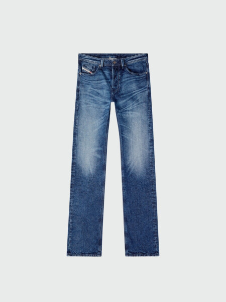 DIESEL - Jeans 1985 Larkee 09L51 Blanco