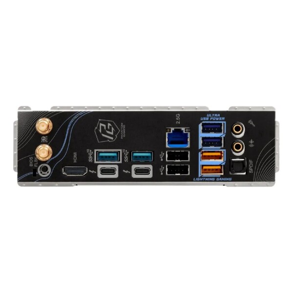 Motherboard Z890 Riptide Wifi Ddr5 Lga1851 PLACA MADRE ASROCK Z890 RIPTIDE WIFI