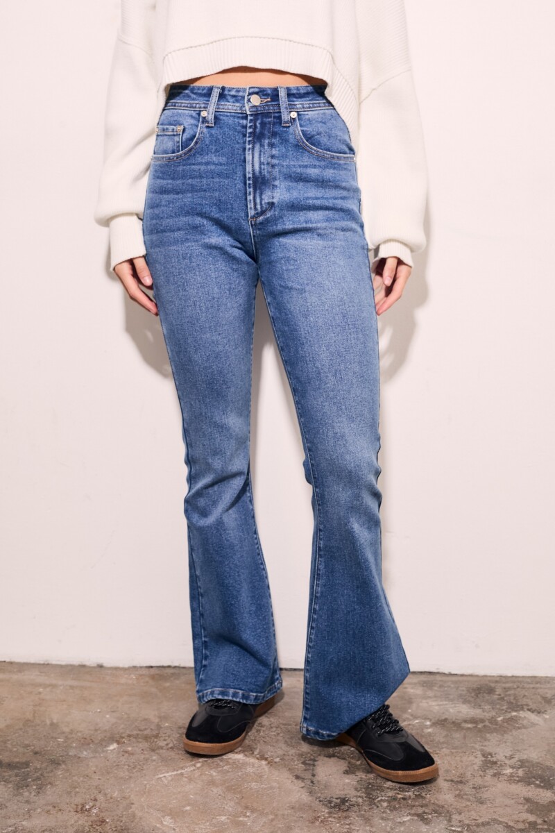 Jean Flare Jean
