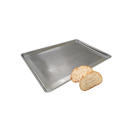 Bandeja Perforada de Aluminio 60 x 40 cm Bandeja Perforada de Aluminio 60 x 40 cm