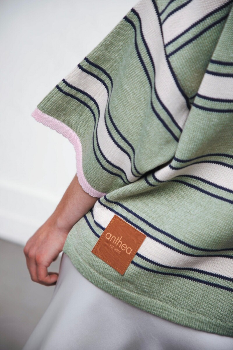 Remera MARE Verde
