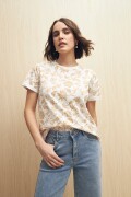 REMERA TESCO Blanco
