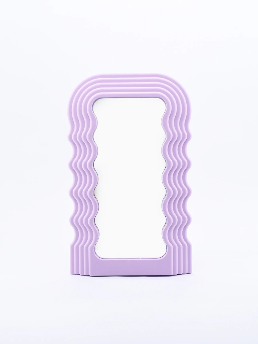 ESPEJO LILAPPY - VIOLETA 