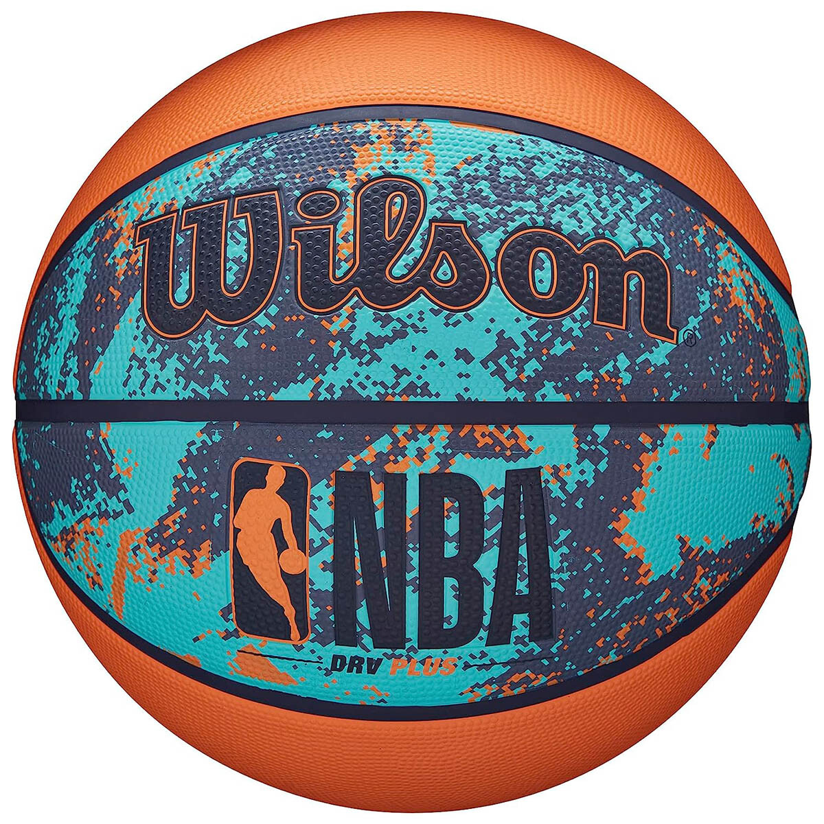 Pelota Wilson Basketball N°5 NBA DRV Oficial Basket - 2 