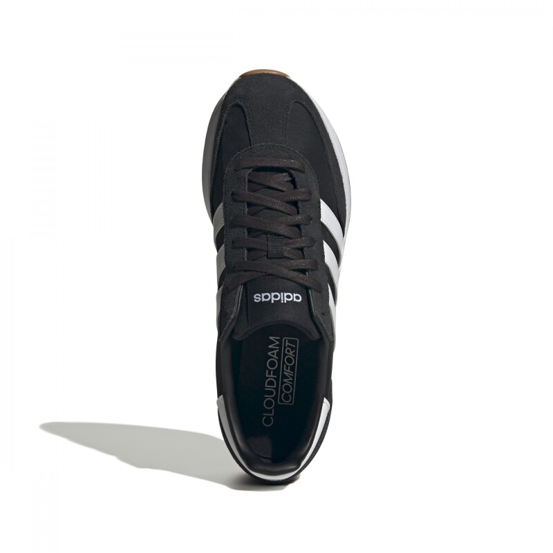 Zapatillas Run 70S 2.0 de Hombre Negro