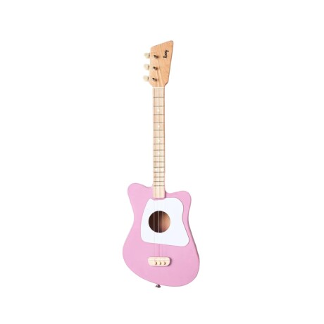 Guitarra acústica Loog Rosada Sc