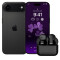 Apple Iphone Air 8/256 Gb 5g NEGRO