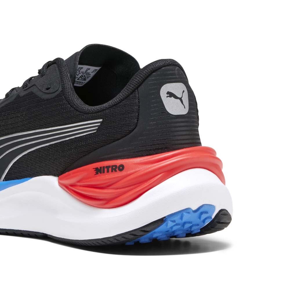 Electrify Nitro 3 - Hombre Black/for All Time Red