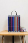 Bolsa fantasia luna 22x10x30 cm. LATIN