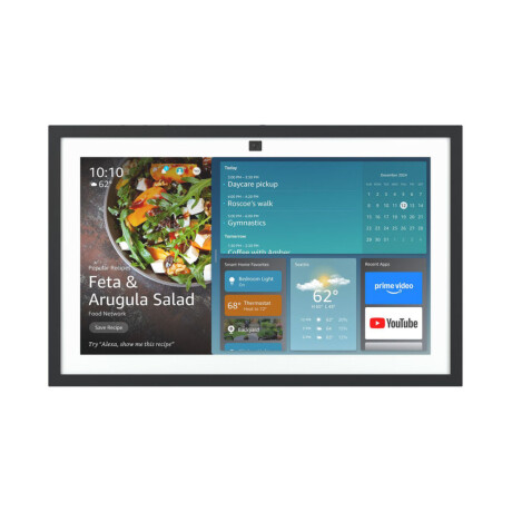Pantalla inteligente Amazon Echo Show 15 FHD 15.6'' Black Pantalla inteligente Amazon Echo Show 15 FHD 15.6'' Black
